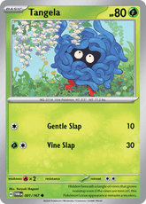 001 - Tangela - Common